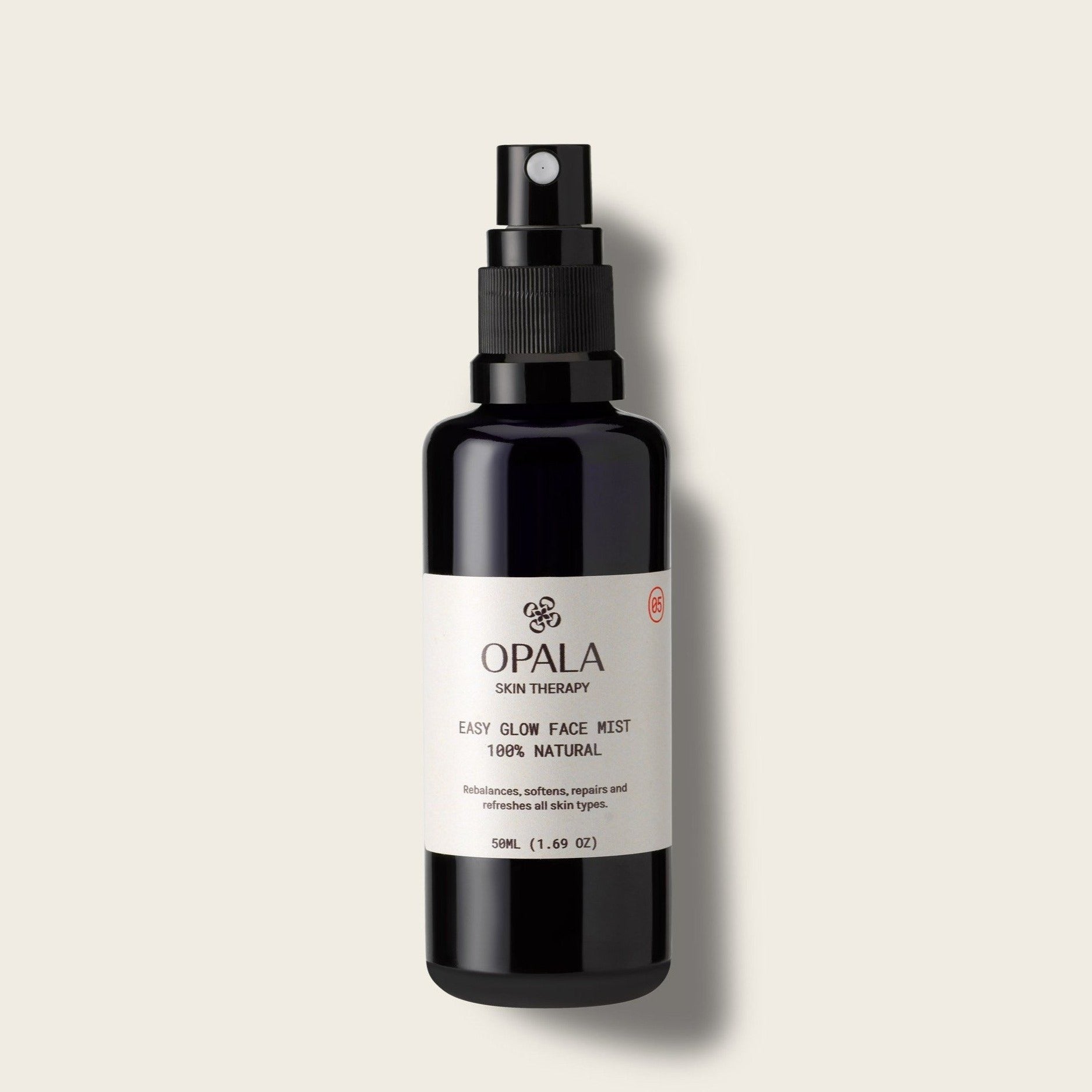 Easy Glow 100% Natural Face Mist - Opala Botanicals