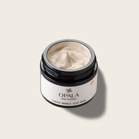 Liquid Marble Softening Clay Mask For Normal, Dry & Ageing Skin
