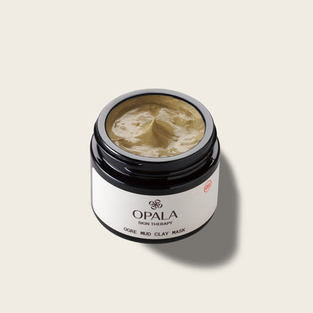 Ogre Mud Purifying Clay Mask For Oily & Acne-Prone Skin