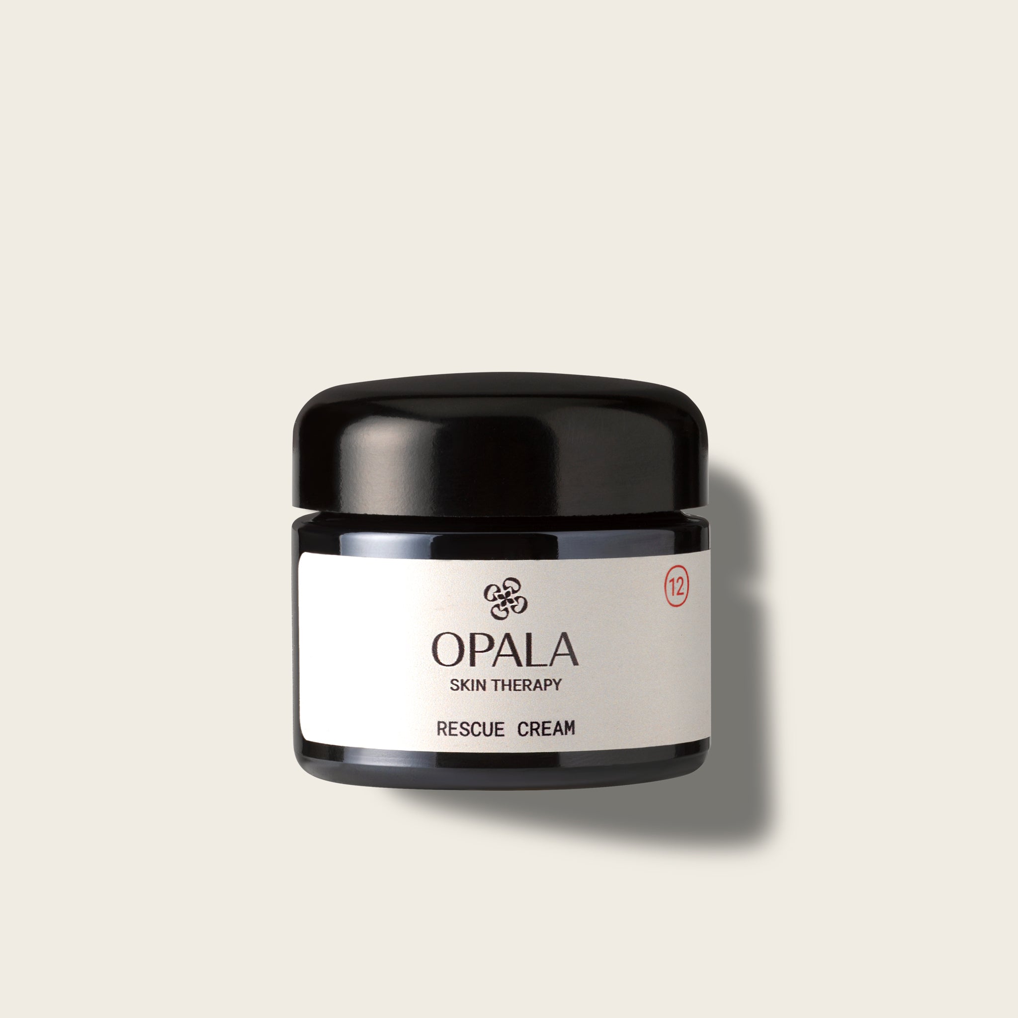 Rescue Cream - Critical support to the skin’s protective function - Opala Botanicals