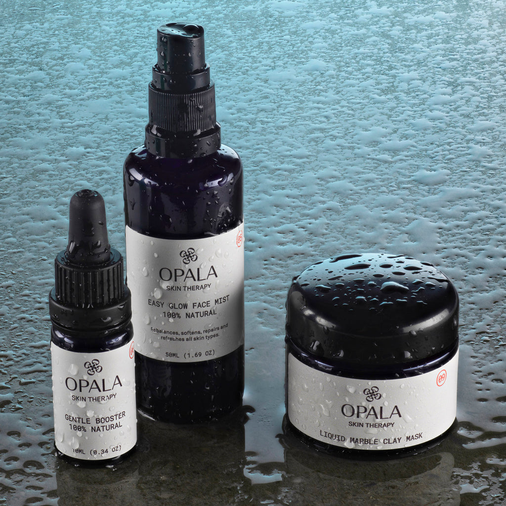 The Evening Dew Collection — Opala Botanicals