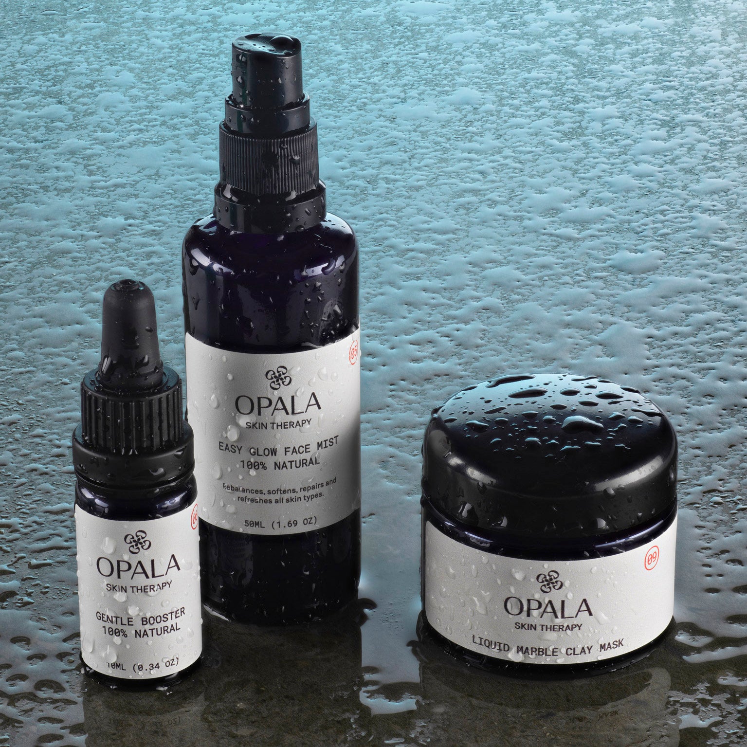 The Evening Dew Collection (save 15%) - Opala Botanicals